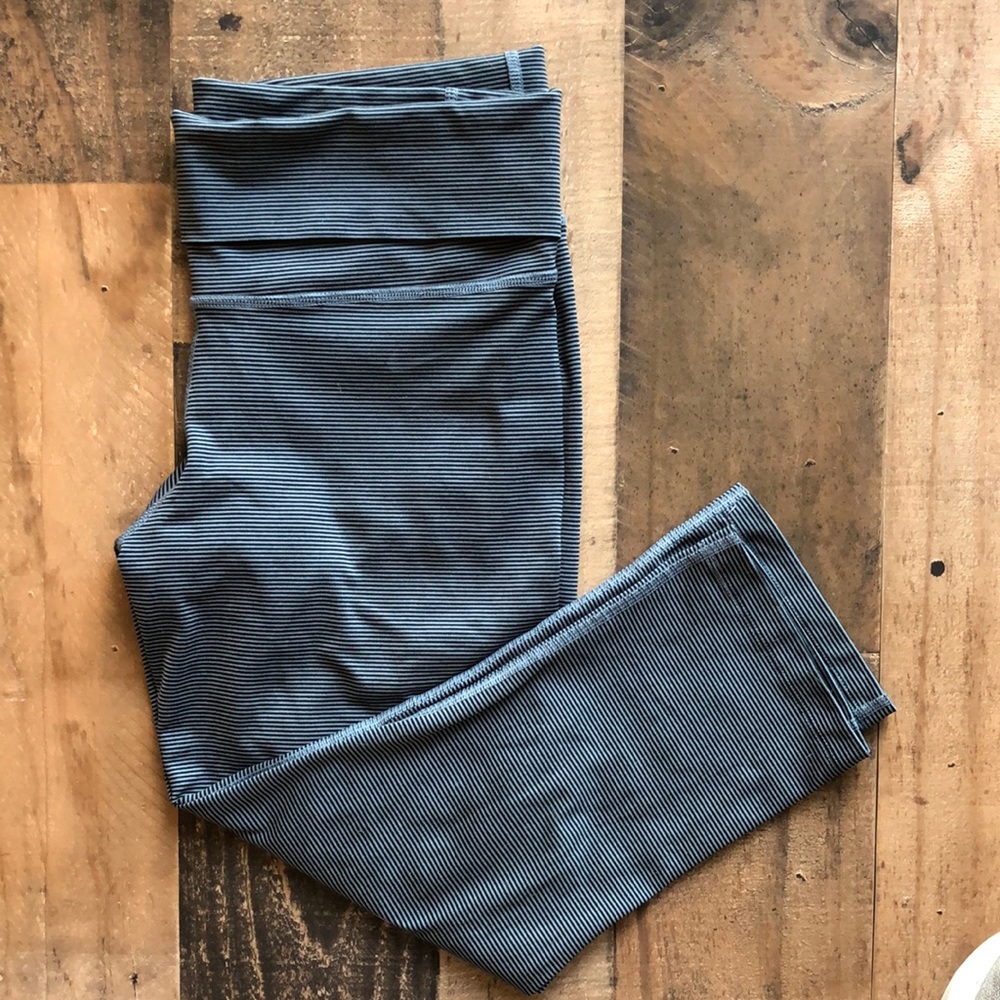 Nike Dri Fit Capri leggings